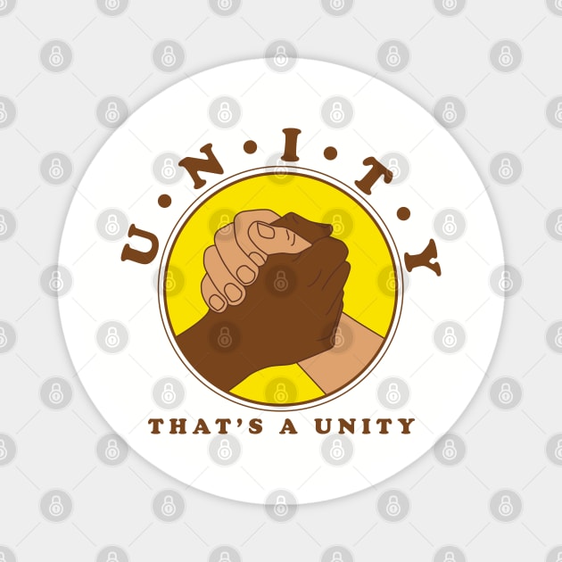 UNITY Magnet by God Given apparel